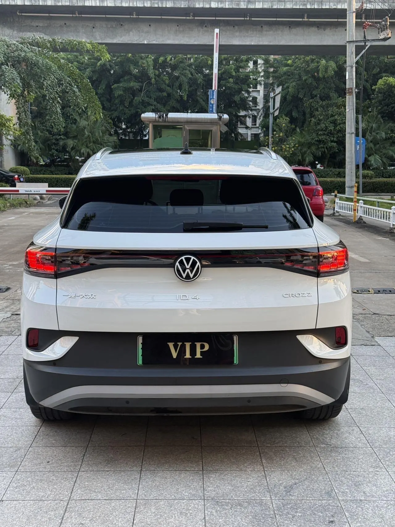Volkswagen 2026 ID. 4 CROZZ Exclusive PURE Automatic 4