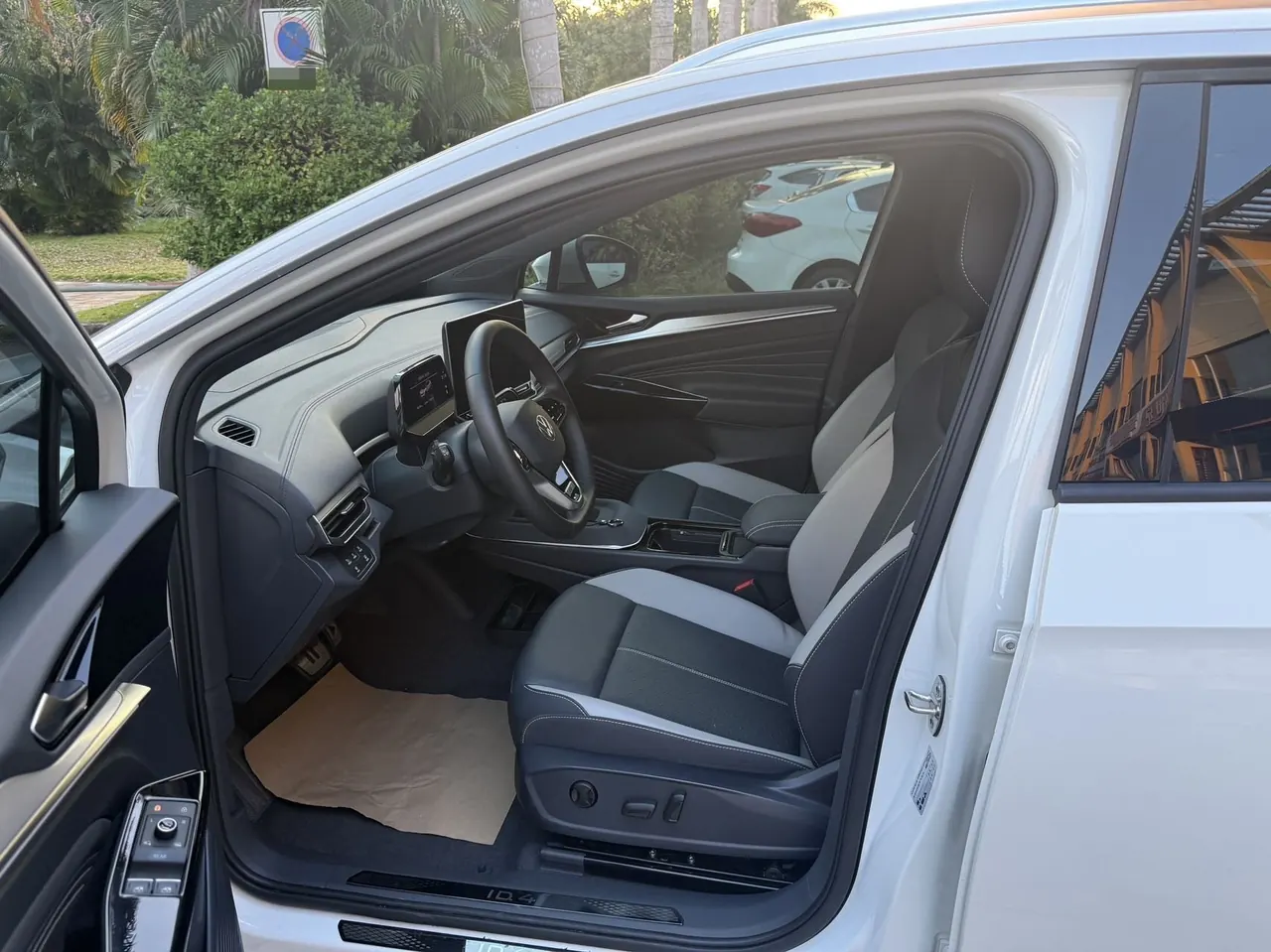 Volkswagen 2026 ID. 4 CROZZ Exclusive PURE Automatic 5