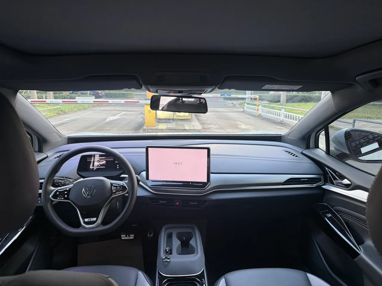 Volkswagen 2026 ID. 4 CROZZ Exclusive PURE Automatic 7