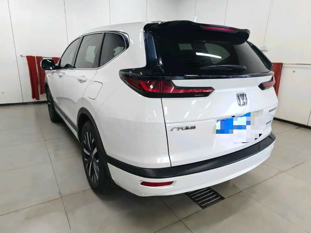 Honda 2020 Haoying Hybrid 2.0 Stepless Two-Drive Sharp Elite Automatic Gear 2