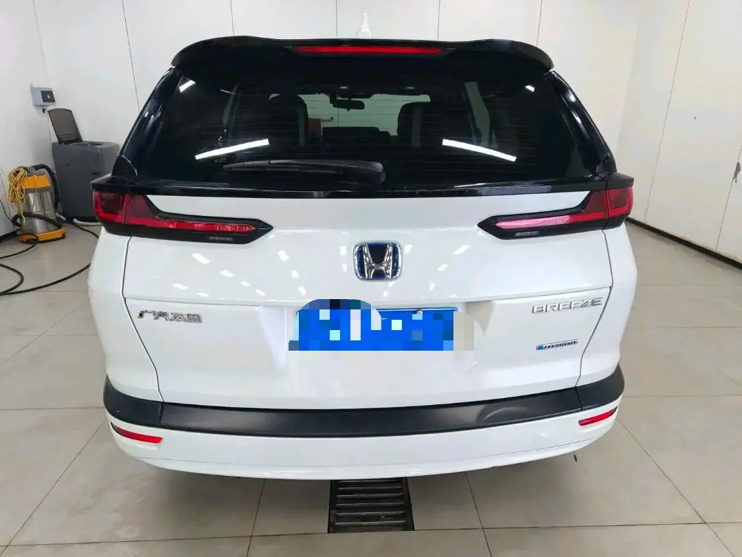 Honda 2020 Haoying Hybrid 2.0 Stepless Two-Drive Sharp Elite Automatic Gear 3