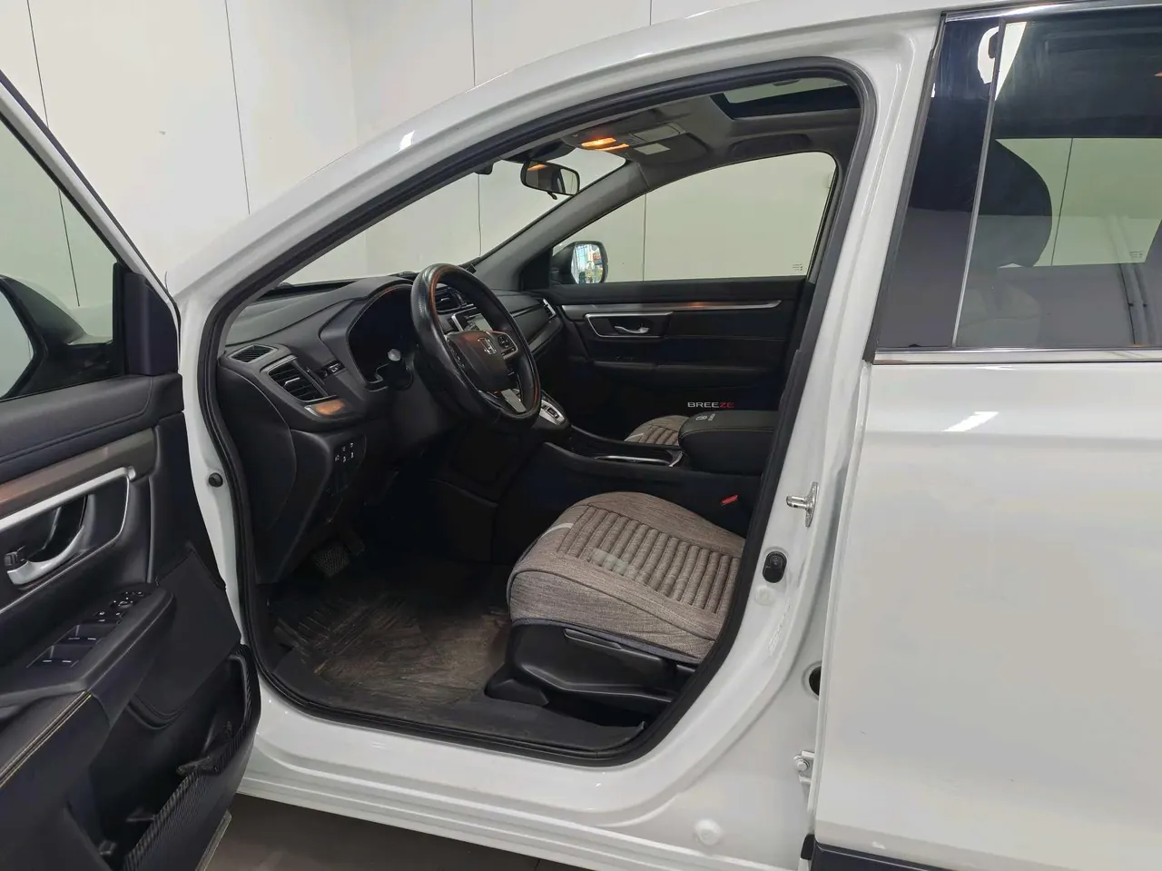 Honda 2020 Haoying Hybrid 2.0 Stepless Two-Drive Sharp Elite Automatic Gear 4