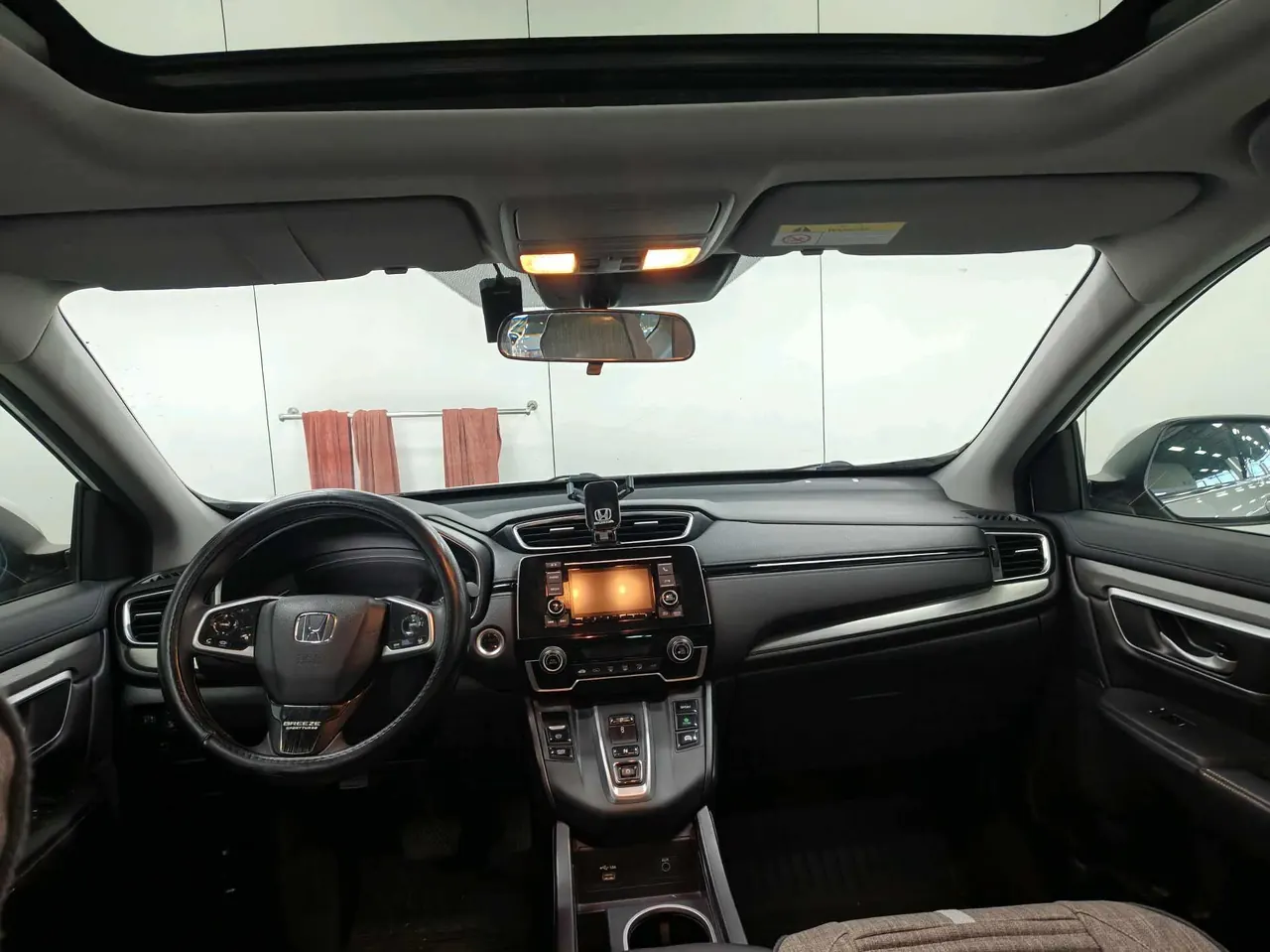 Honda 2020 Haoying Hybrid 2.0 Stepless Two-Drive Sharp Elite Automatic Gear 6
