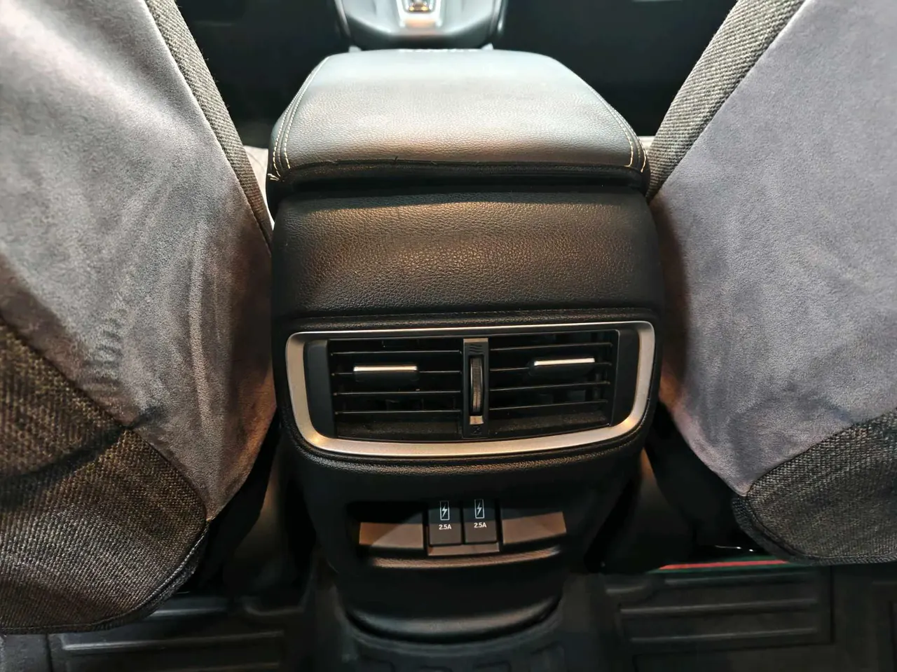 Honda 2020 Haoying Hybrid 2.0 Stepless Two-Drive Sharp Elite Automatic Gear 7