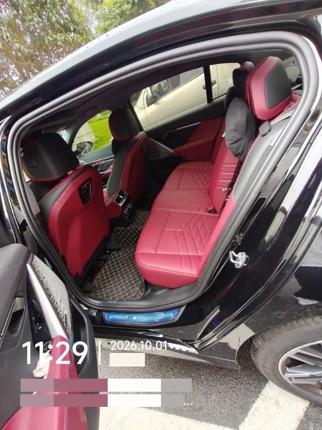 BMW 5 Series 2026 530Li 48V 2.0T Leading M Sports Suit (Modified) Automatic Gear 3