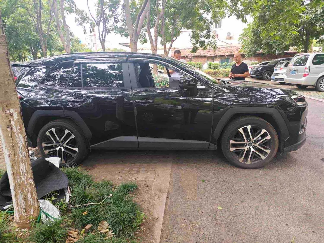 Toyota 2026 Willanda 2.0 Stepless PRO Automatic Gear 3