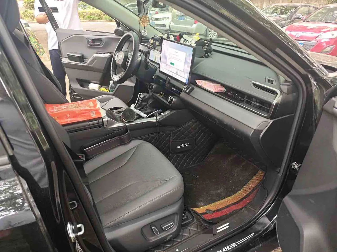 Toyota 2026 Willanda 2.0 Stepless PRO Automatic Gear 4