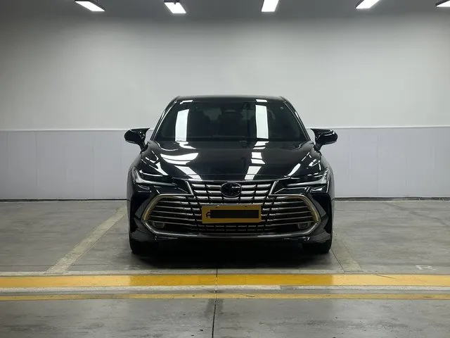 Toyota 2024 Asian Dragon 2.0 Stepless Deluxe Edition Automatic Gear 10