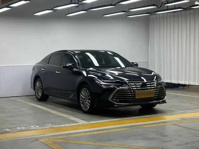 Toyota 2024 Asian Dragon 2.0 Stepless Deluxe Edition Automatic Gear 3