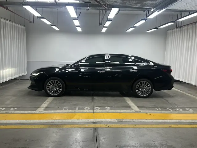 Toyota 2024 Asian Dragon 2.0 Stepless Deluxe Edition Automatic Gear 4