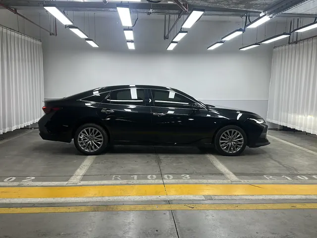 Toyota 2024 Asian Dragon 2.0 Stepless Deluxe Edition Automatic Gear 6