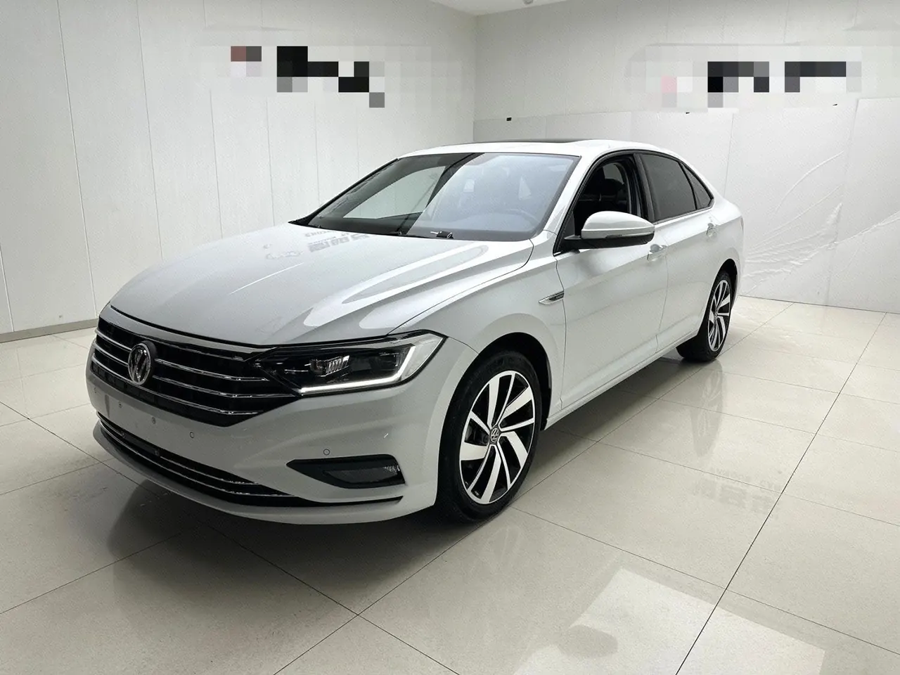 打开图片灯箱:Volkswagen 2021 Sagittarius 1.4TSI 280TSI Excellent Edition Automatic Gear