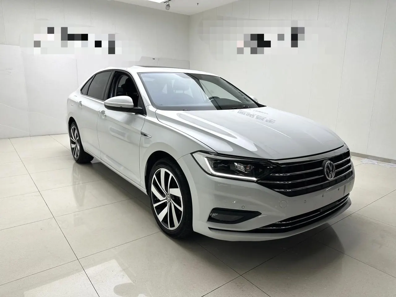 Volkswagen 2021 Sagittarius 1.4TSI 280TSI Excellent Edition Automatic Gear 3
