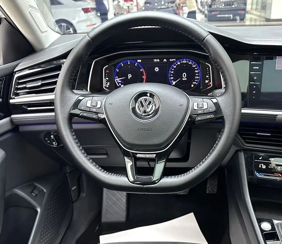 Volkswagen 2021 Sagittarius 1.4TSI 280TSI Excellent Edition Automatic Gear 4