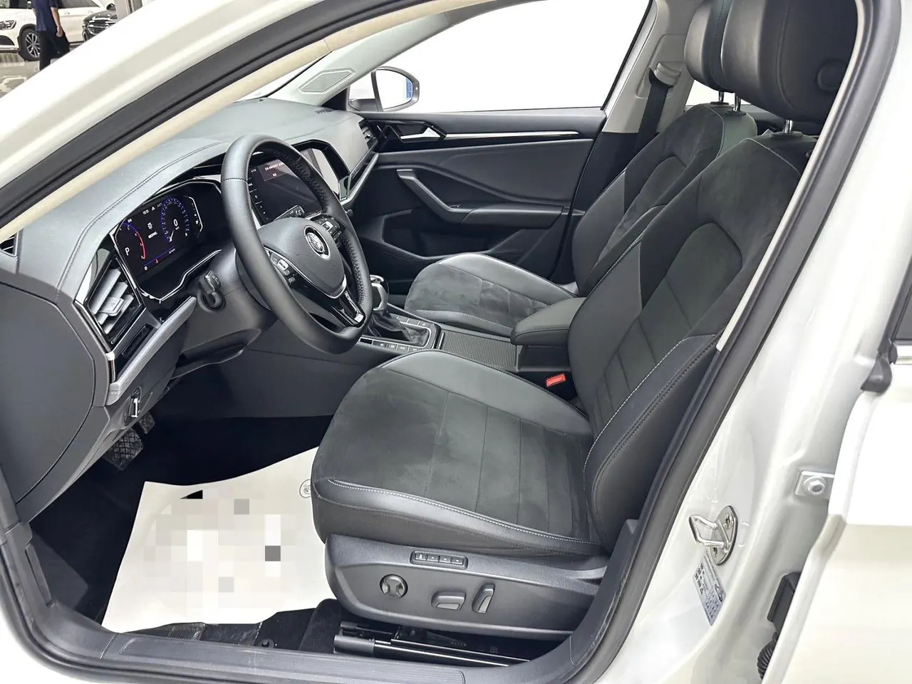 Volkswagen 2021 Sagittarius 1.4TSI 280TSI Excellent Edition Automatic Gear 5