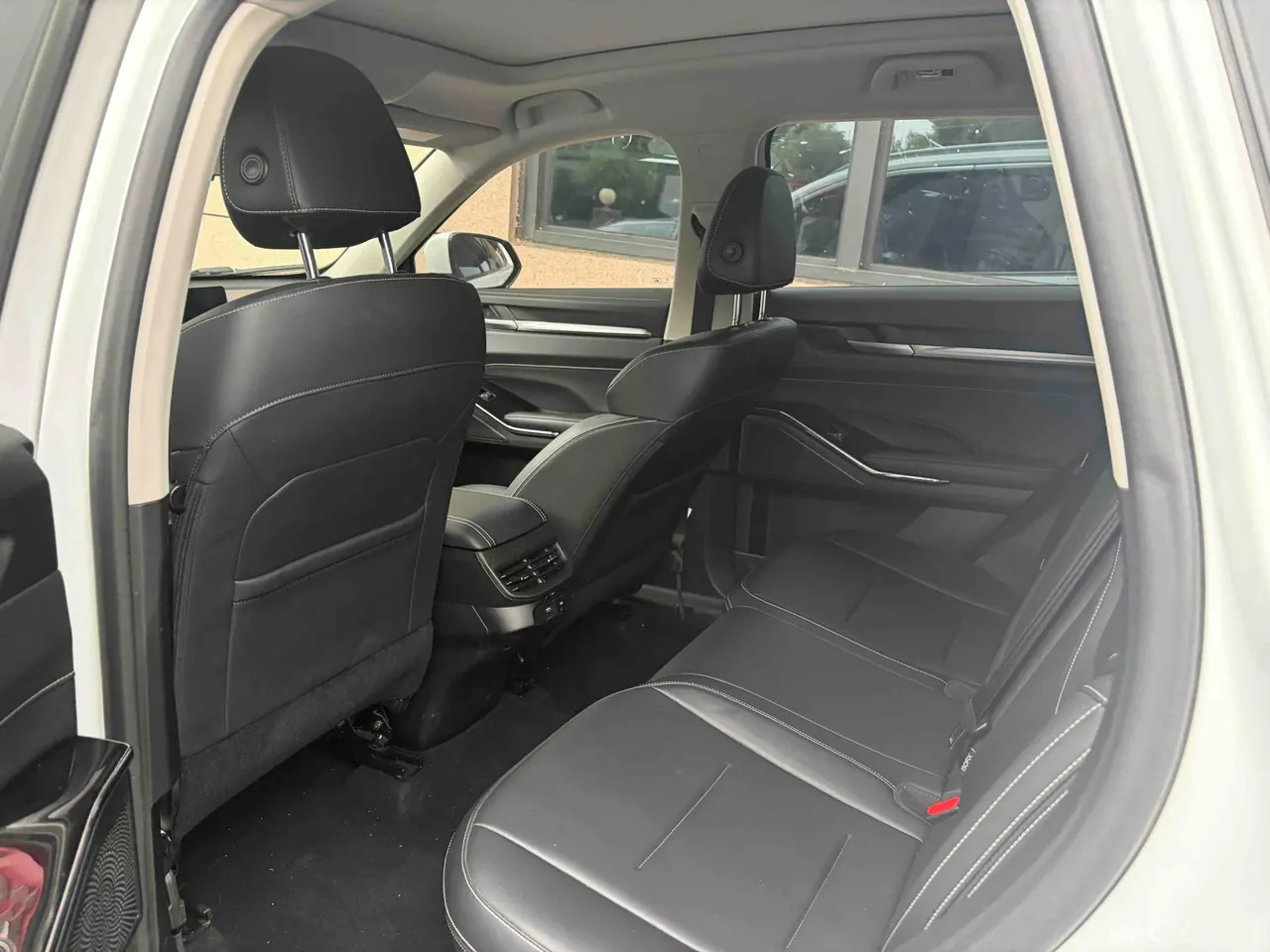 Haval 2021 H6 2.0GDIT four-wheel drive Max automatic gear 5