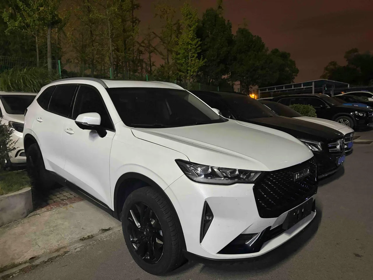 Haval 2021 H6 2.0GDIT four-wheel drive Max automatic gear 7
