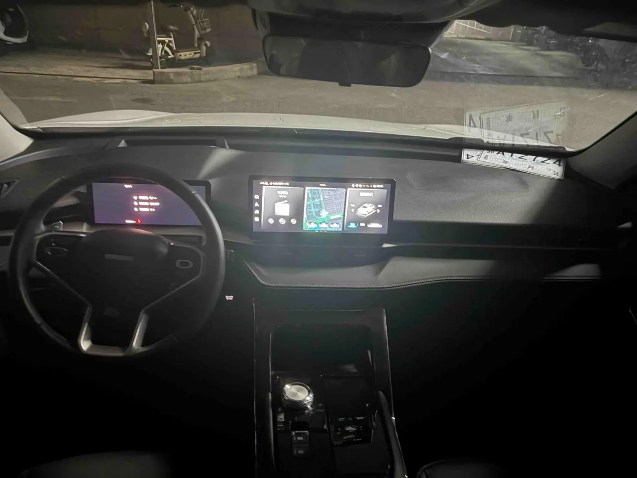 Haval 2021 H6 2.0GDIT four-wheel drive Max automatic gear 9
