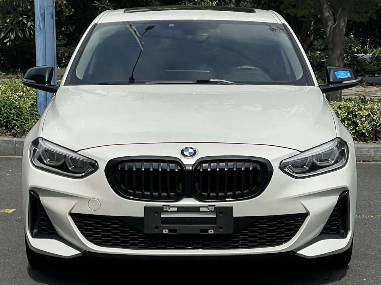 BMW 1 Series 2021 125i 2.0T M Sports Obsidian Night Edition (Changed) Automatic Gear 2