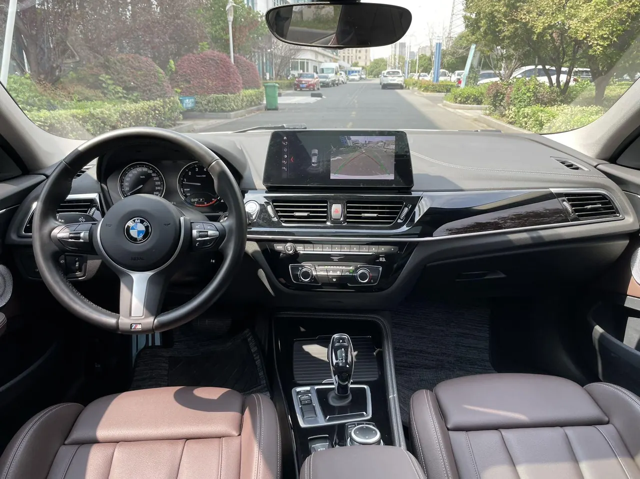 BMW 1 Series 2021 125i 2.0T M Sports Obsidian Night Edition (Changed) Automatic Gear 7