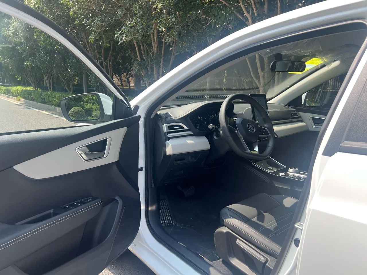 BYD Qin EV 2021 Qin EV Standard Edition Automatic Gear 4