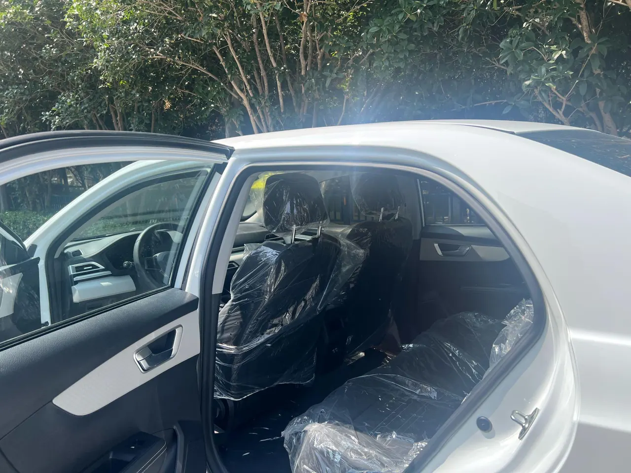 BYD Qin EV 2021 Qin EV Standard Edition Automatic Gear 5