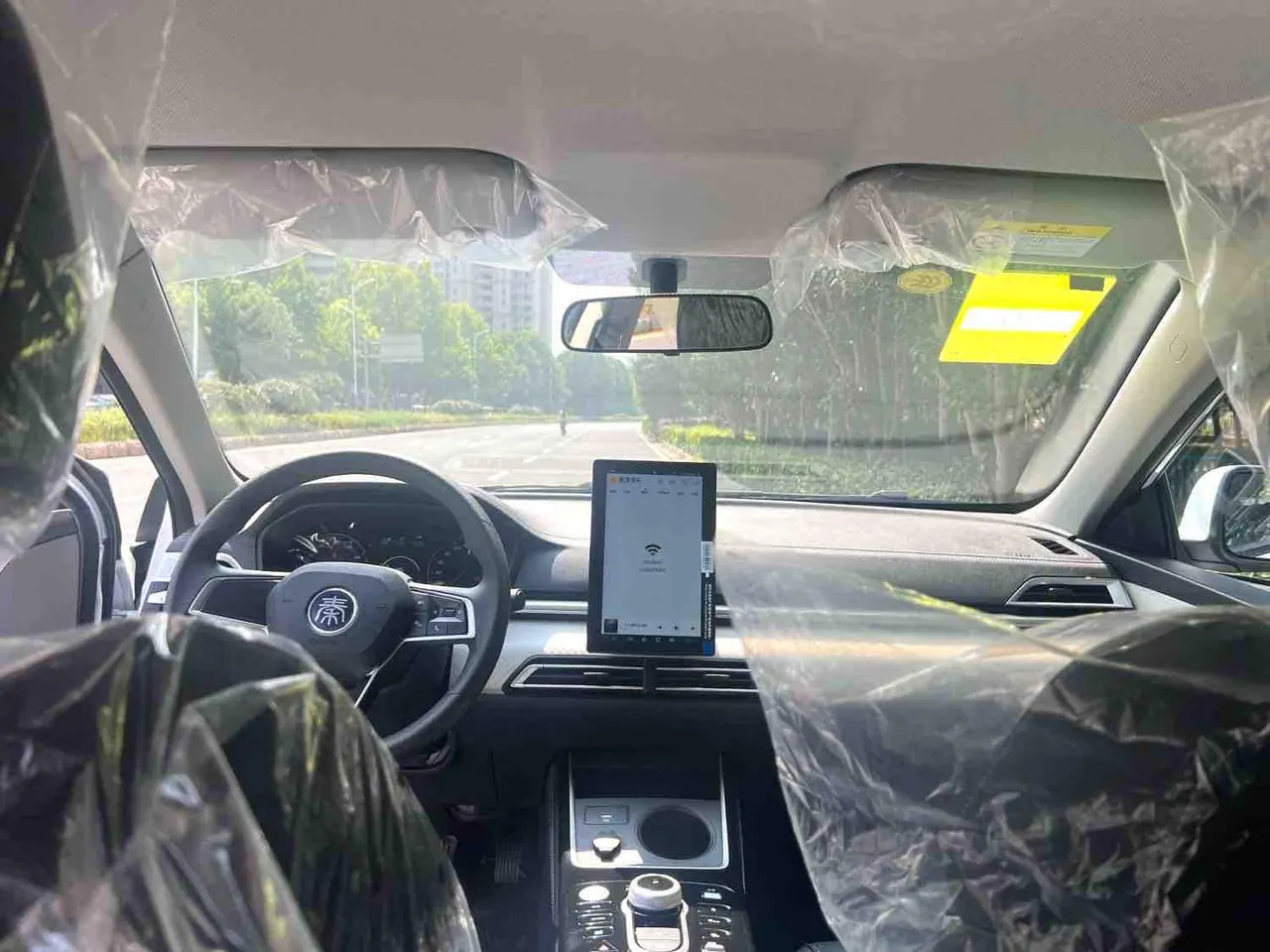 BYD Qin EV 2021 Qin EV Standard Edition Automatic Gear 8