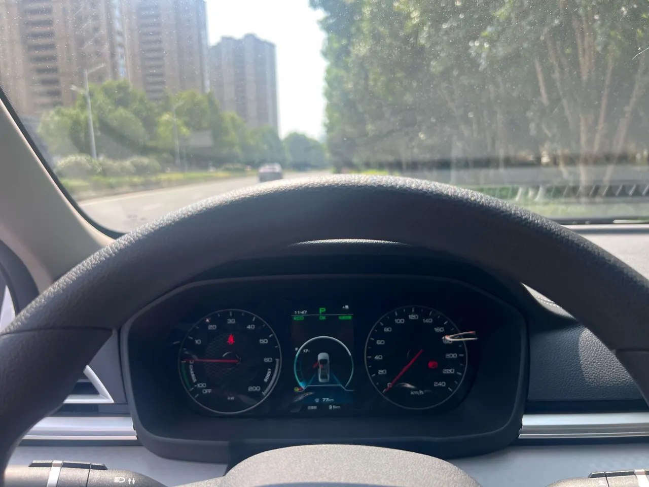 BYD Qin EV 2021 Qin EV Standard Edition Automatic Gear 9
