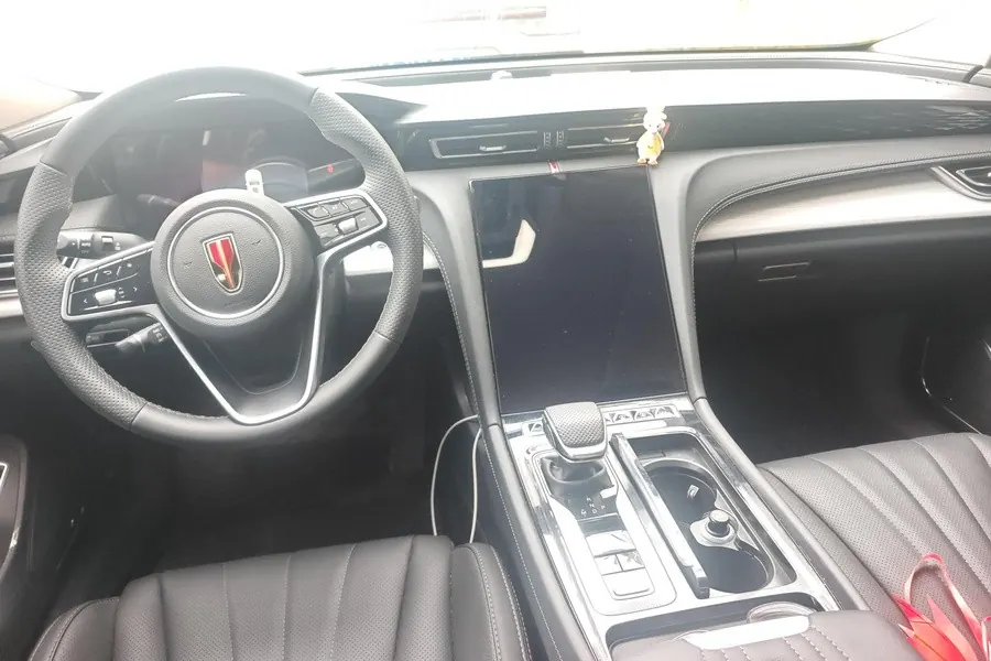 HongQi 2024 H5 1.5T Zhilian Flag Rhyme Edition Automatic Gear 6
