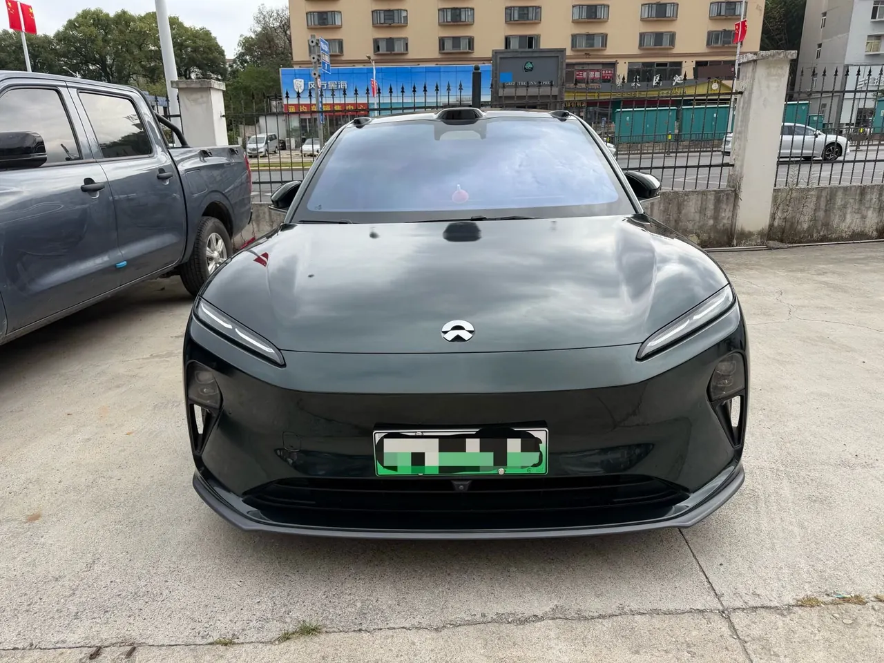 NIO 2024 ET5T 75kWh Touring automatic 3