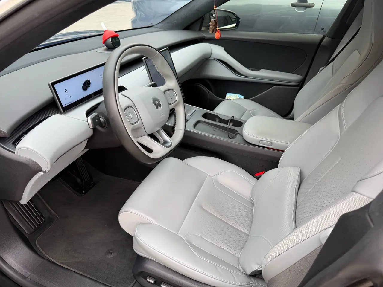 NIO 2024 ET5T 75kWh Touring automatic 4