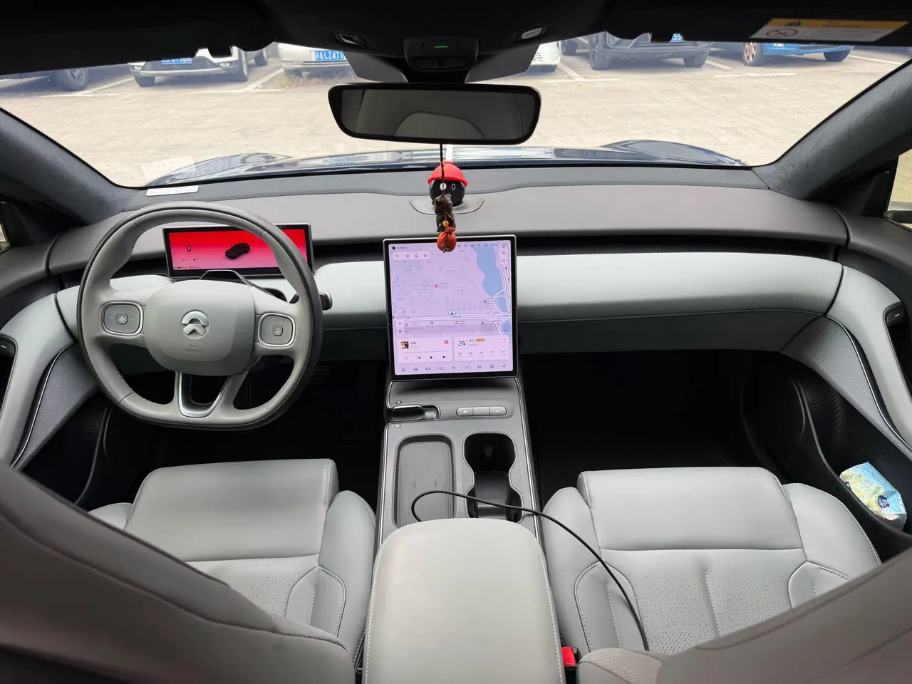 NIO 2024 ET5T 75kWh Touring automatic 6