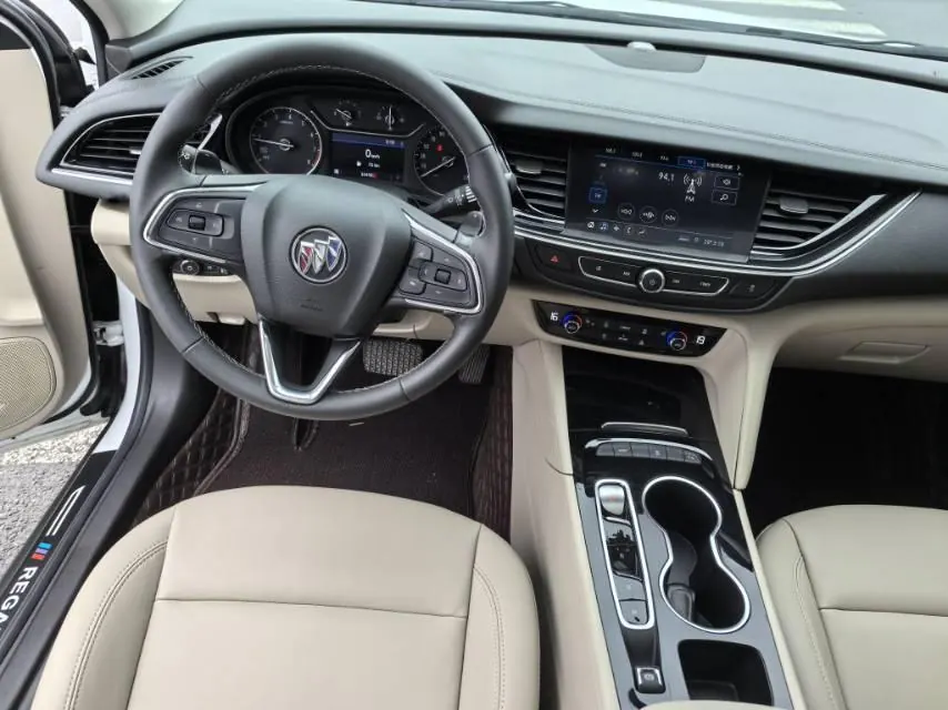 Buick 2020 Regal 1.5T 552T Elite Automatic Gear 5