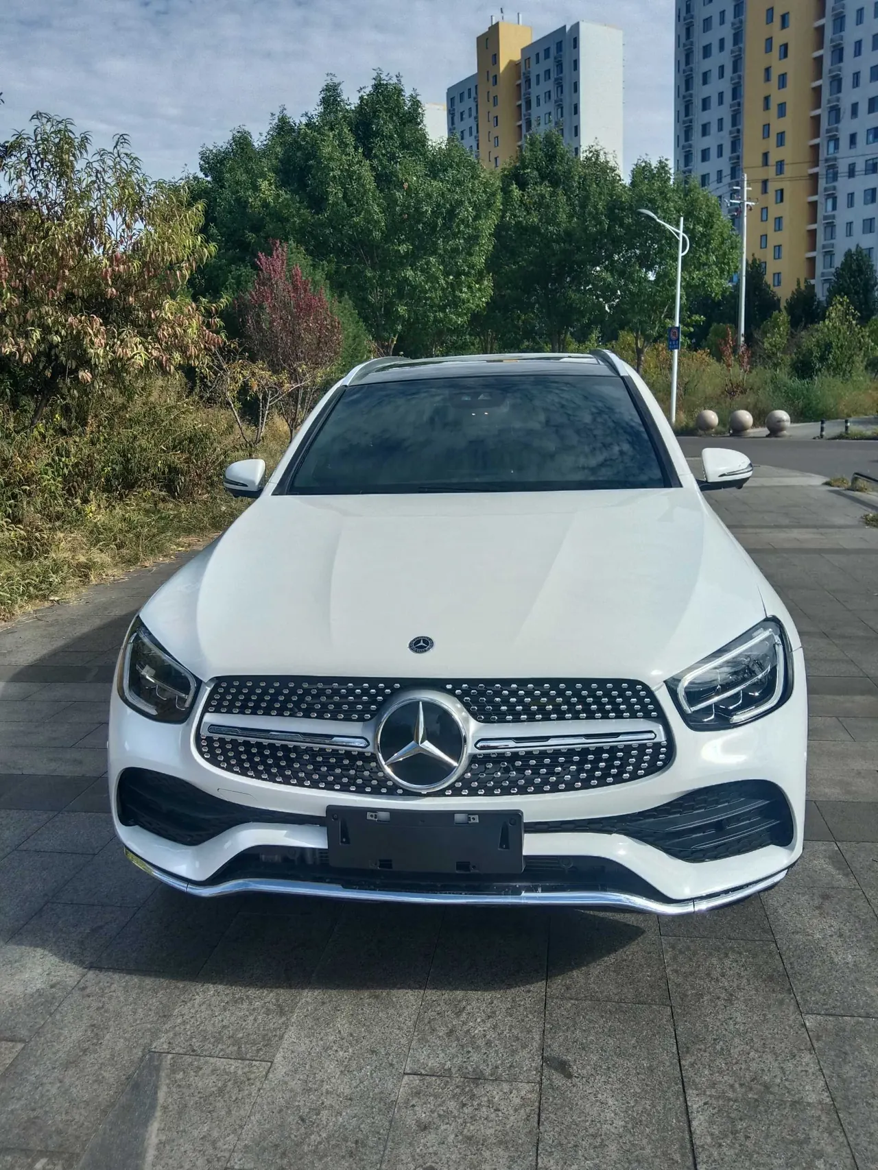Mercedes Benz 2021 GLC 300 L 4MATIC 2.0T Luxury Automatic 2