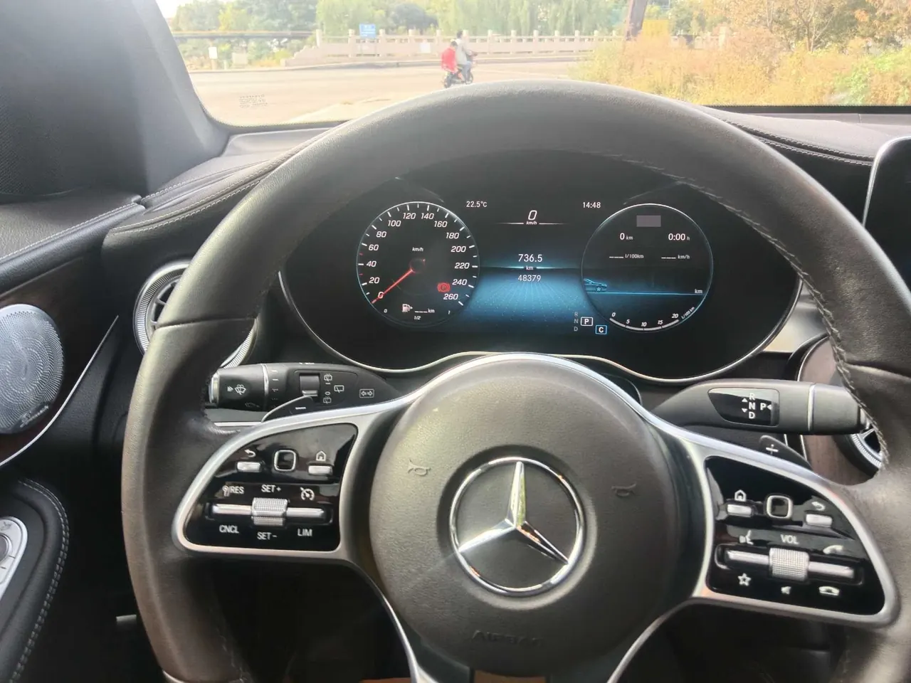 Mercedes Benz 2021 GLC 300 L 4MATIC 2.0T Luxury Automatic 7
