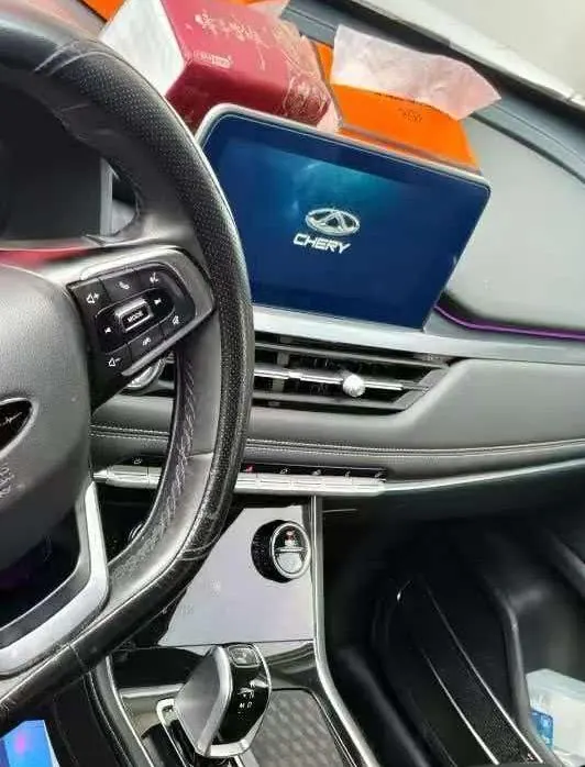 Chery 2024 Ruihu 8 1.5TCI 230TCI Glory Edition Excellence Edition 5-seat Automatic Gear 5
