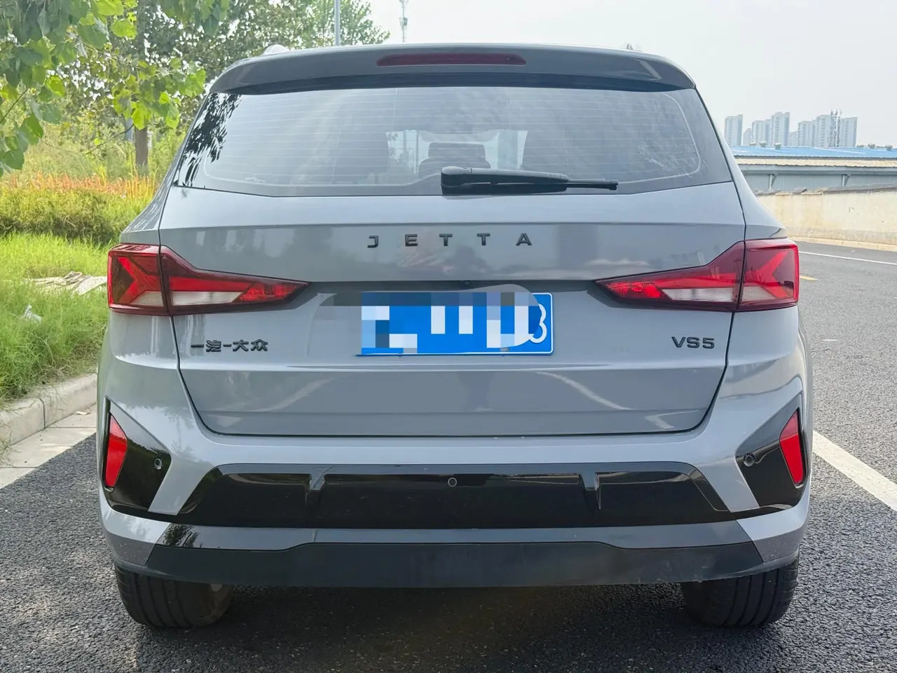 Jetta 2024 Jetta VS5 1.4TSI 280TSI 5th Anniversary Edition Pioneer Manual 5