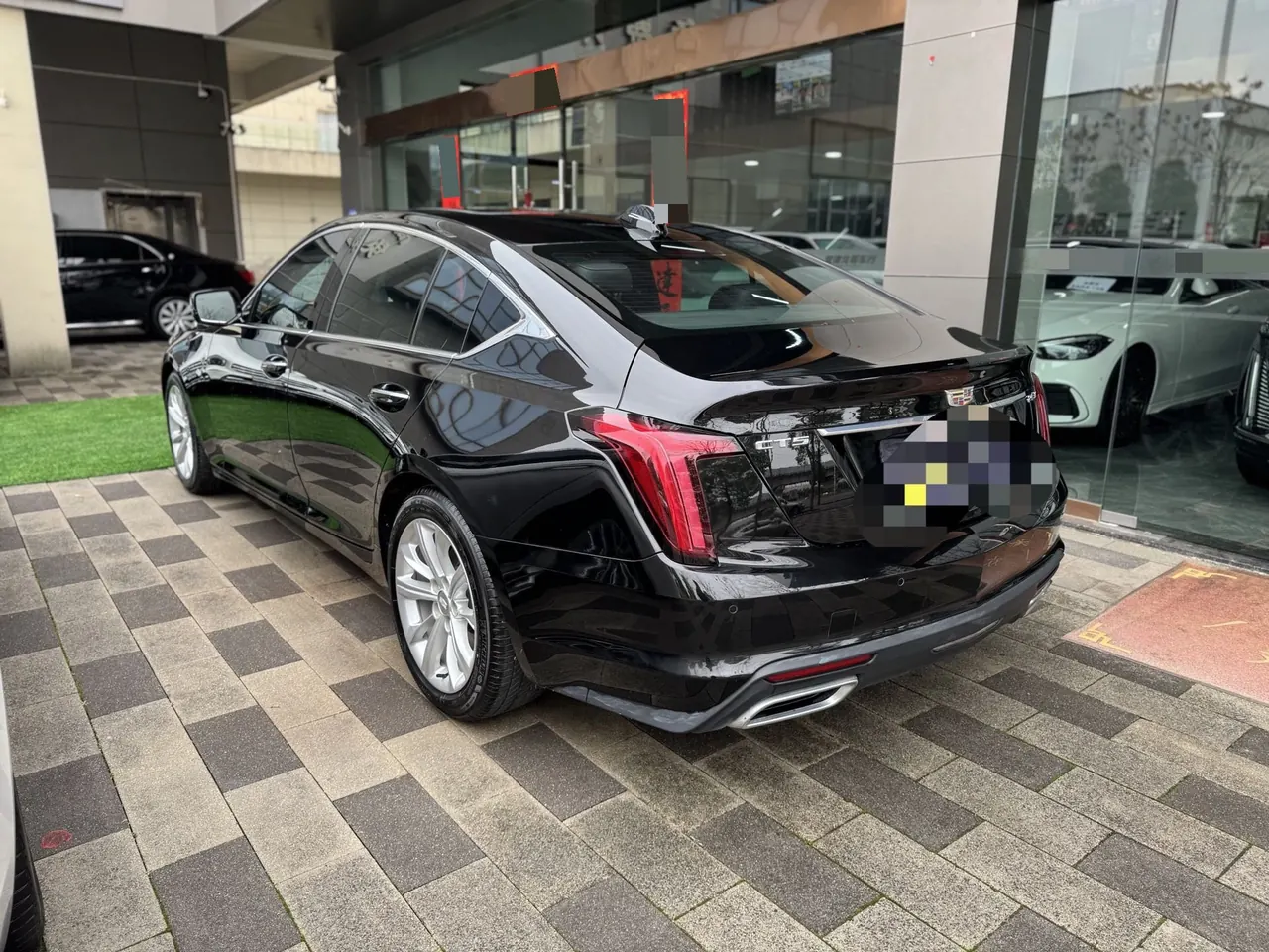 Cadillac 2024 CT5 2.0T 28T Luxury Pro Auto 2