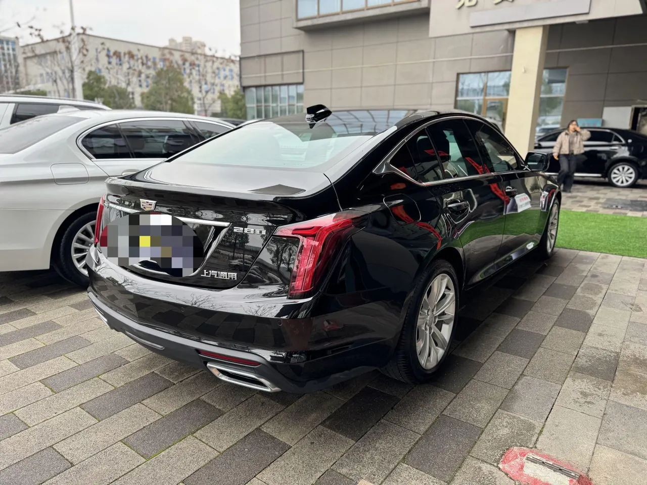 Cadillac 2024 CT5 2.0T 28T Luxury Pro Auto 3