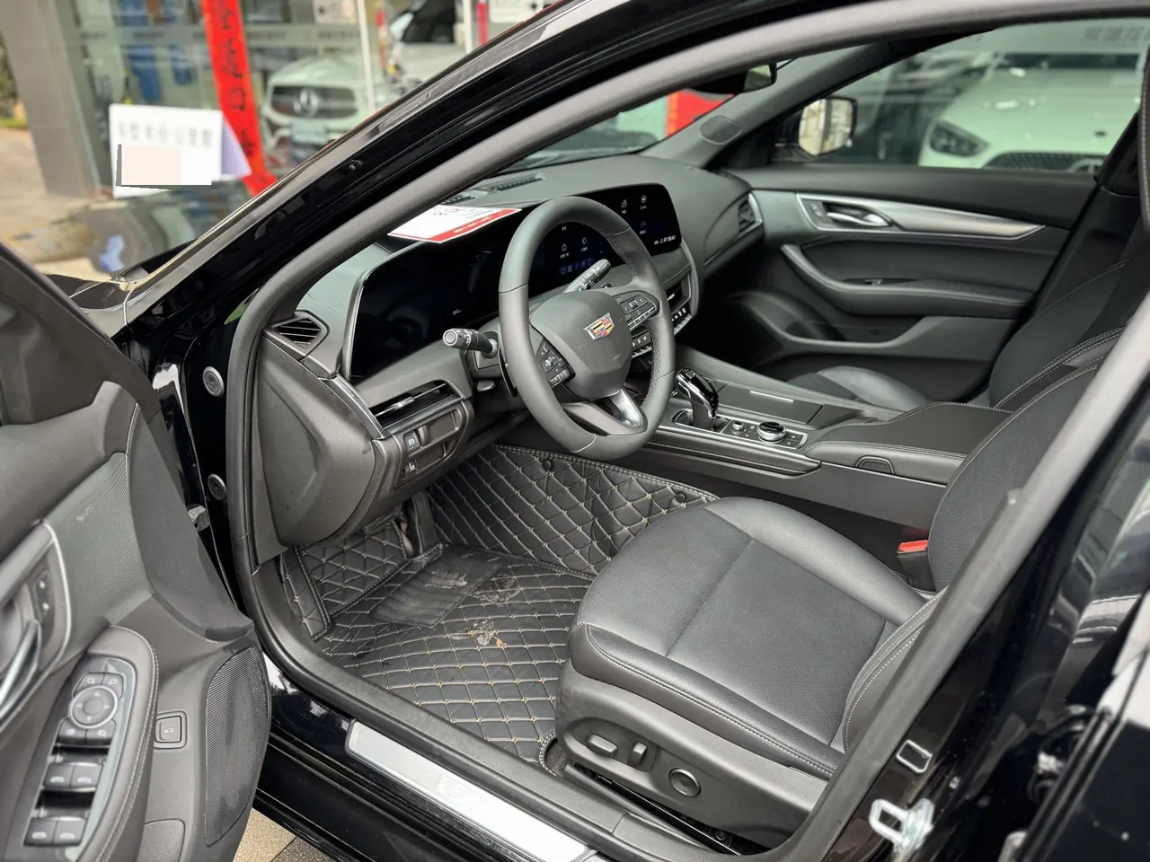 Cadillac 2024 CT5 2.0T 28T Luxury Pro Auto 4