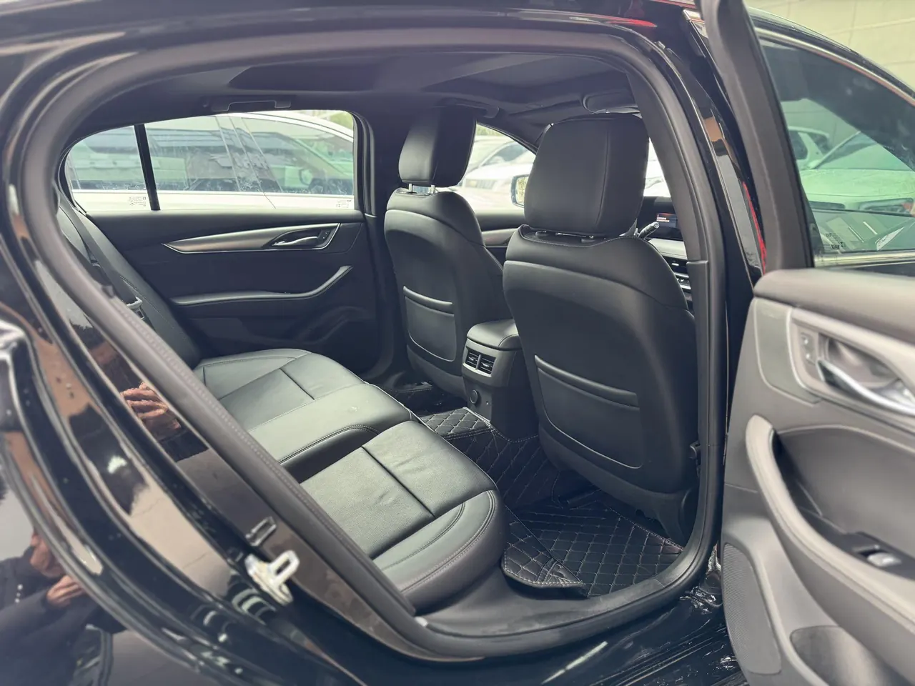 Cadillac 2024 CT5 2.0T 28T Luxury Pro Auto 6