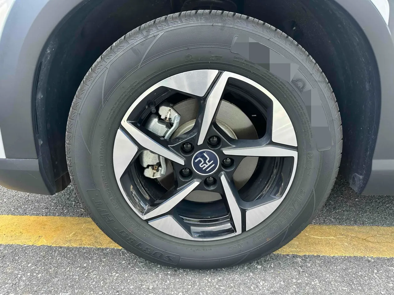 BYD 2024 Yuan UP 401KM Exceed Automatic Gear 6