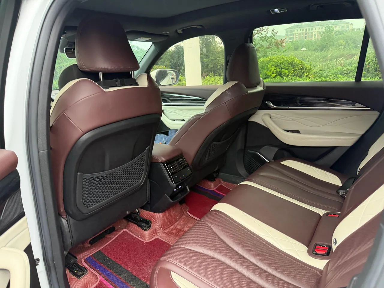 Geely 2021 XingyueL (Monjaro) 2.0TD EVO Two-Drive Flagship Automatic Gear 2