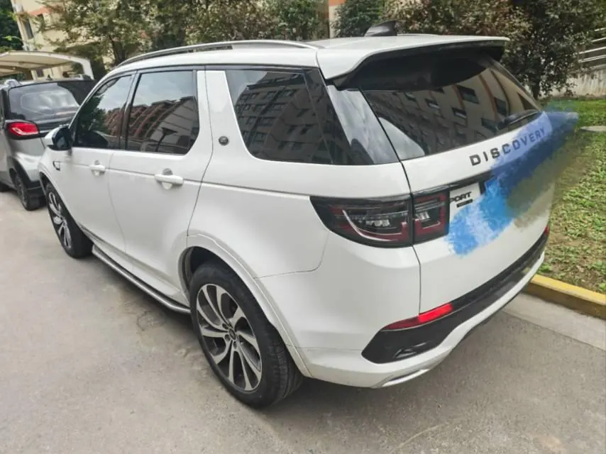 Land Rover 2021 Discovery Sports Edition 48V 2.0T 249PS R-Dynamic SE Performance Technology Edition 5-seat Automatic Gear 4