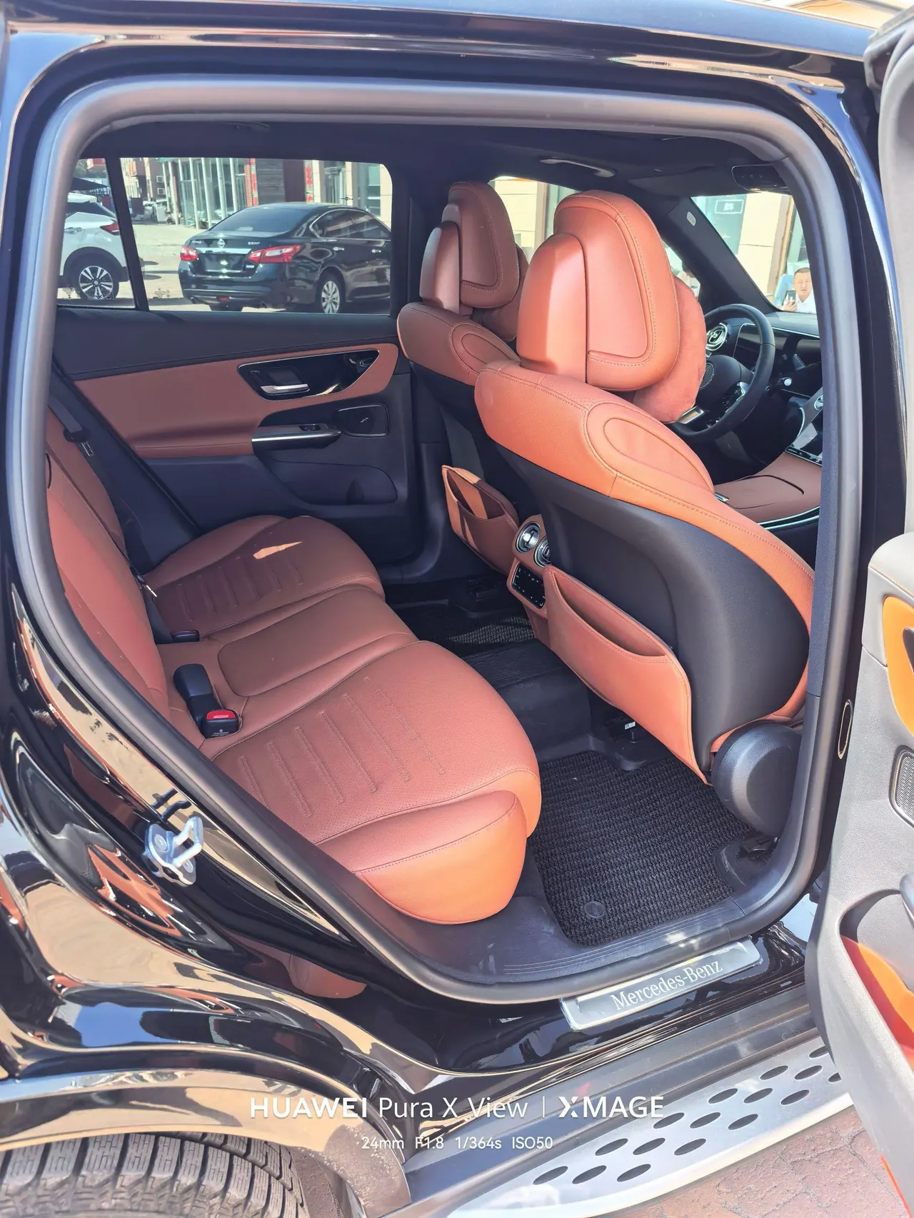 Mercedes Benz 2025 GLC 300 L 4MATIC 48V 2.0T dynamic 5-seat automatic gear 5