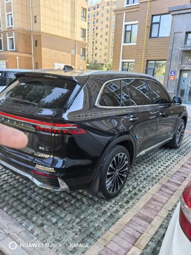 Geely 2025 XingyueL (Monjaro) 2.0TD Oriental Yao Star-Gazing Edition Automatic Transmission 4