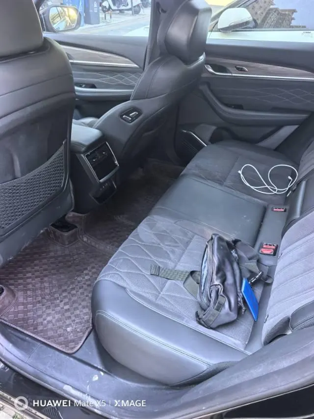 Geely 2025 XingyueL (Monjaro) 2.0TD Oriental Yao Star-Gazing Edition Automatic Transmission 6