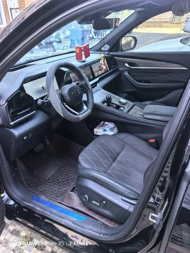 Geely 2025 XingyueL (Monjaro) 2.0TD Oriental Yao Star-Gazing Edition Automatic Transmission 7