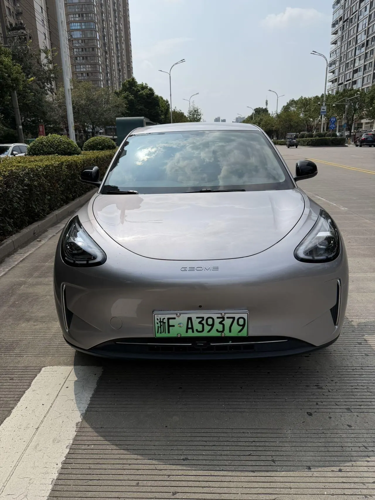 Geely 2025 Star Wish 310km Dream Edition Automatic Gear 2