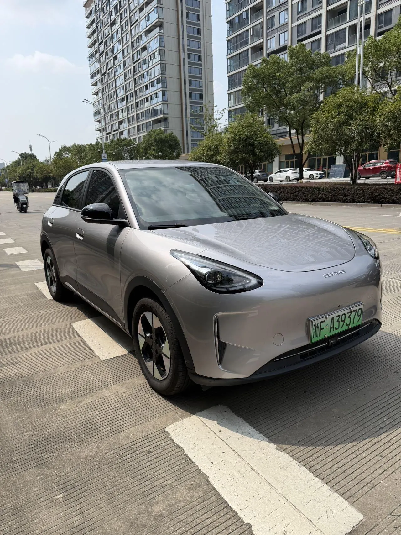 Geely 2025 Star Wish 310km Dream Edition Automatic Gear 3